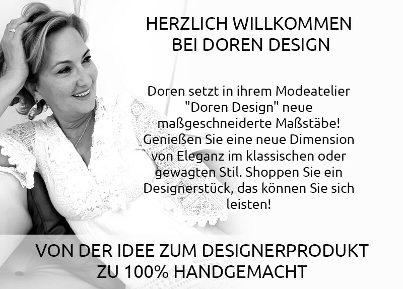 Doren Design – Hochzeits- und Festtagsmode